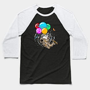 Astronaut Baseball T-Shirt